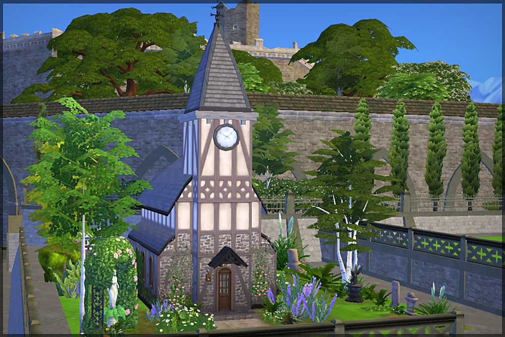 The Sims 4 Church Mod Sims 4 Go To Church Mod - intensiveofficial